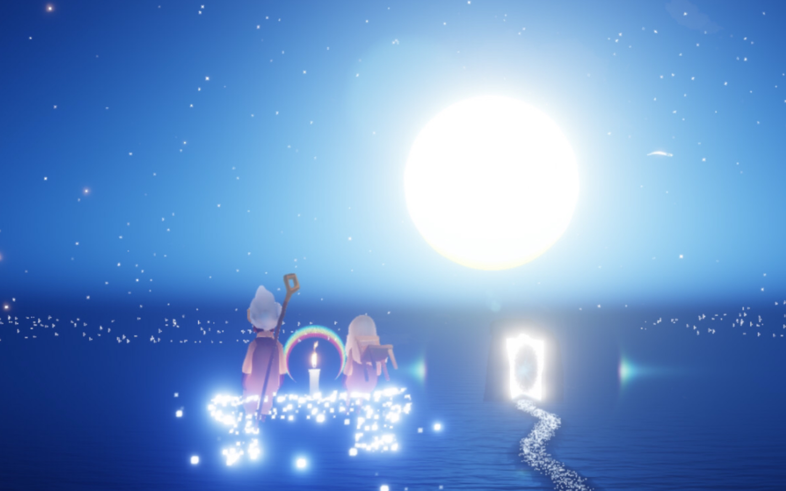 光遇cityofstars钢琴演奏