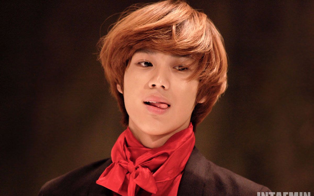 泰民shineemini3辑ringdingdong打歌及舞台合辑蘑菇头的小宝贝