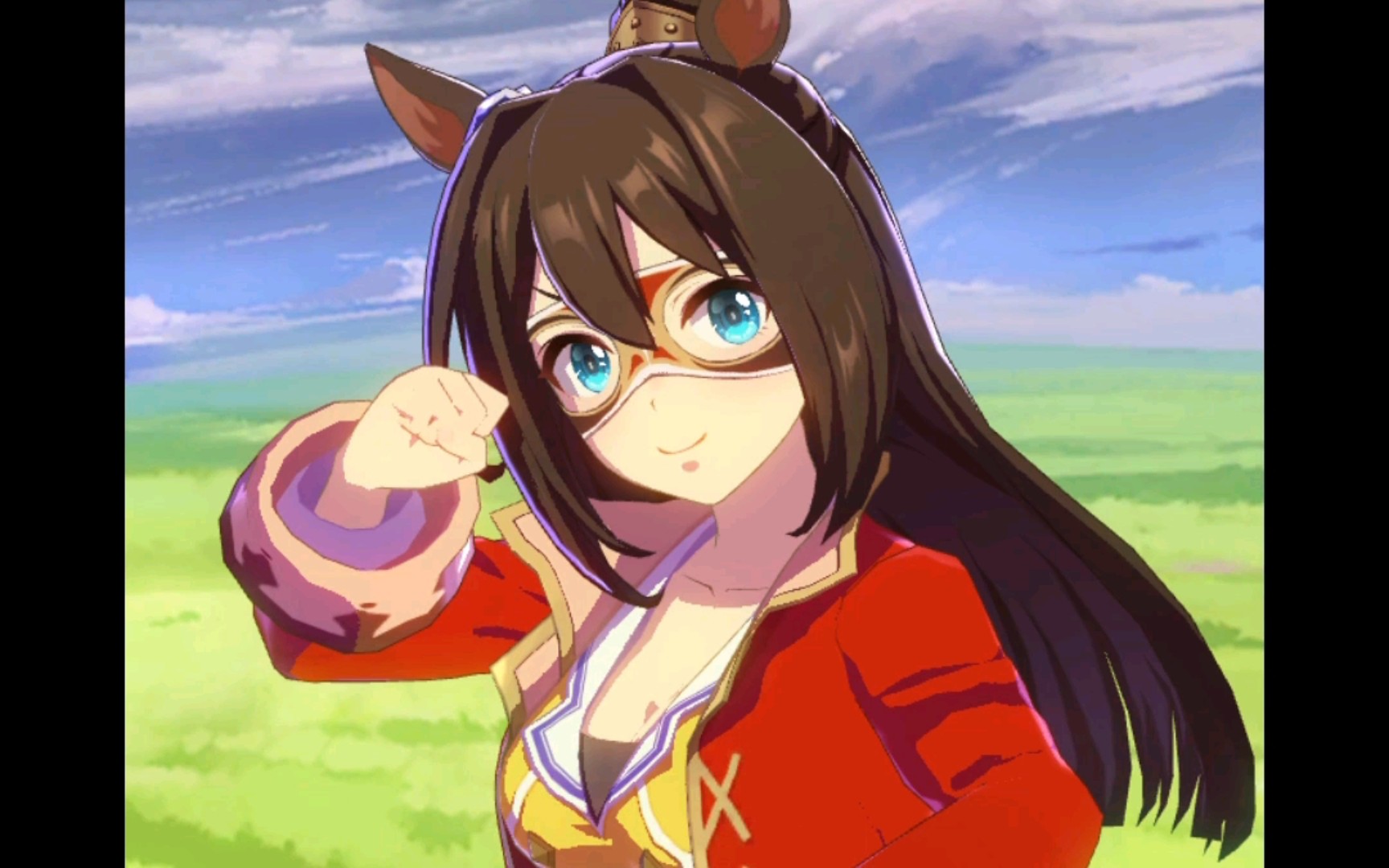 赛马娘初印象之神鹰篇