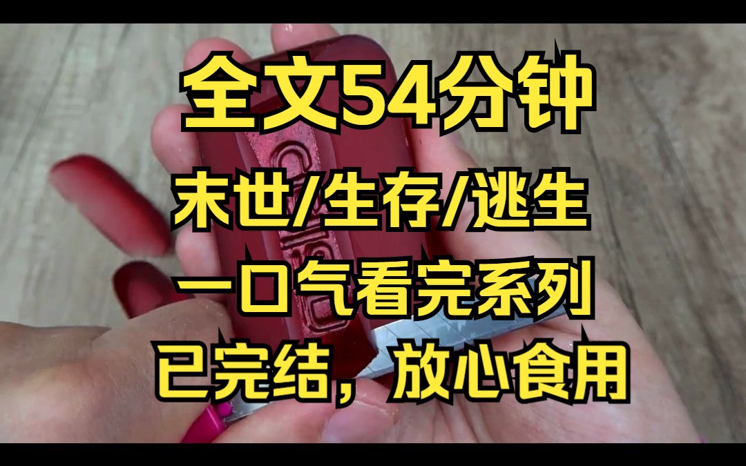 [图]【完结文】末世/逃亡/逃生，我背着弟弟走在铁轨上，无论如何我都要和他在一起，我最后的亲人，如果死亡就是我们最终的结局，那就一起死吧。