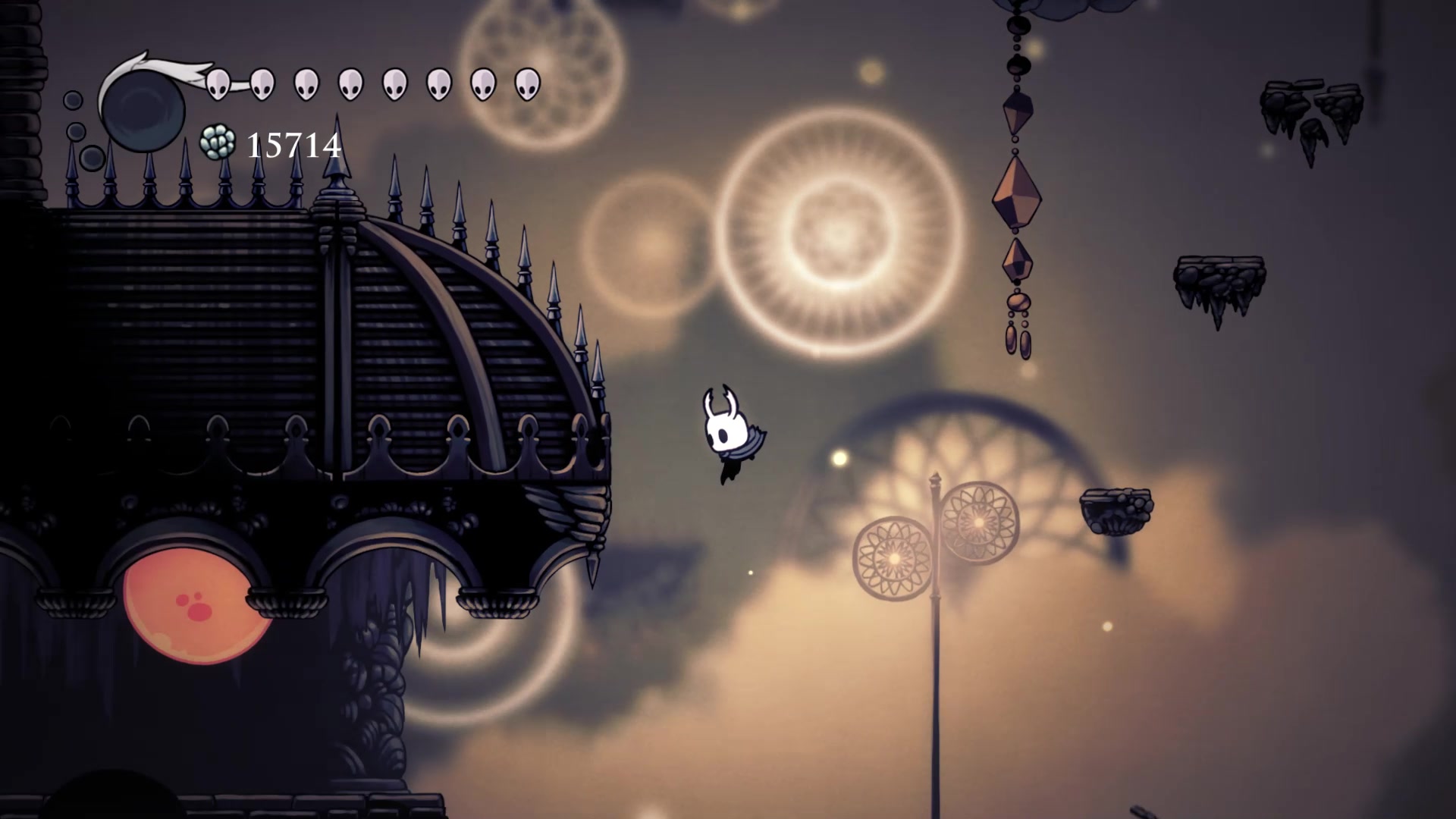 梦境破碎容器——失落近亲