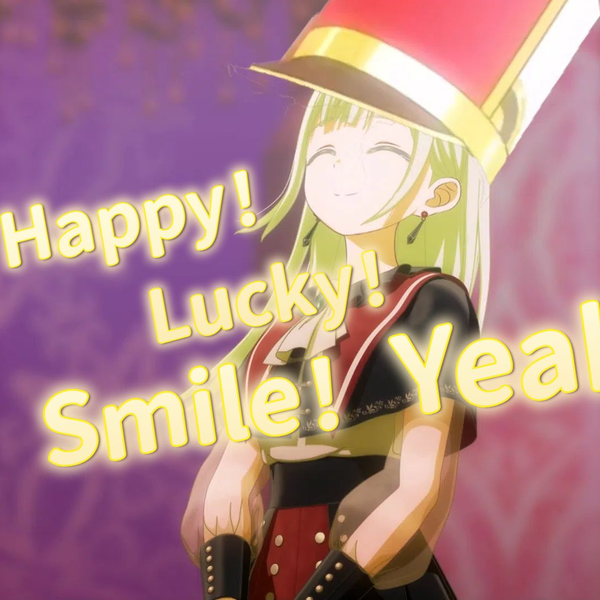 Happy🥒Lucky🥒Smile🥒Yeah🥒_哔哩哔哩_bilibili