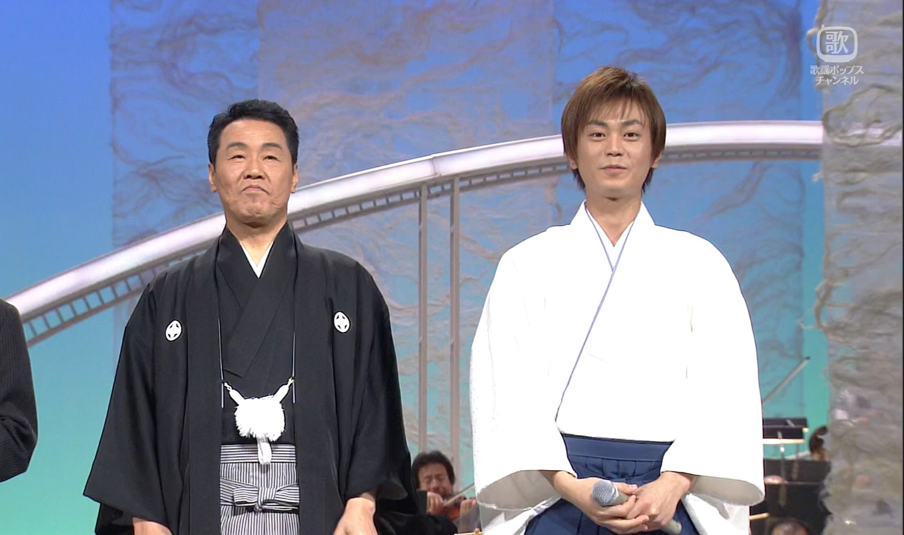 【五木宏】古城   【冰川清志】リンゴ村から 2008年现场版