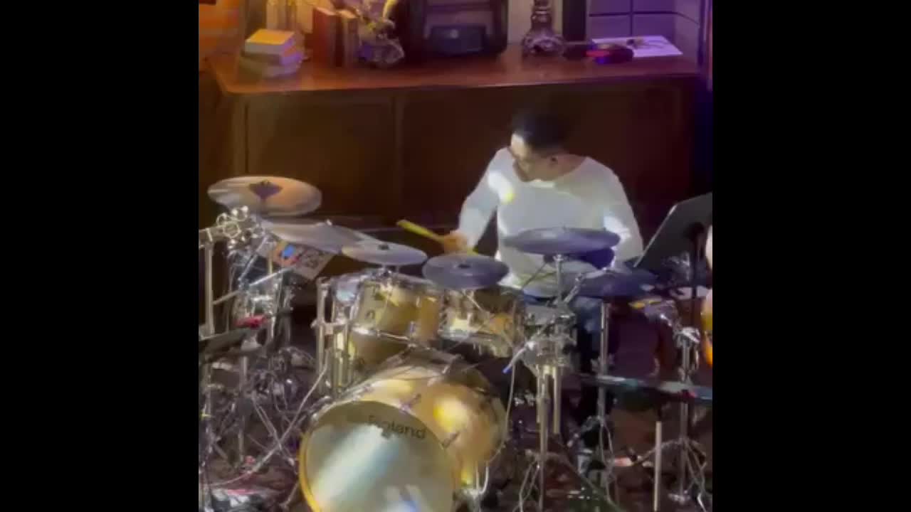 lexdrummer #thadrummer #鼓手 #letana