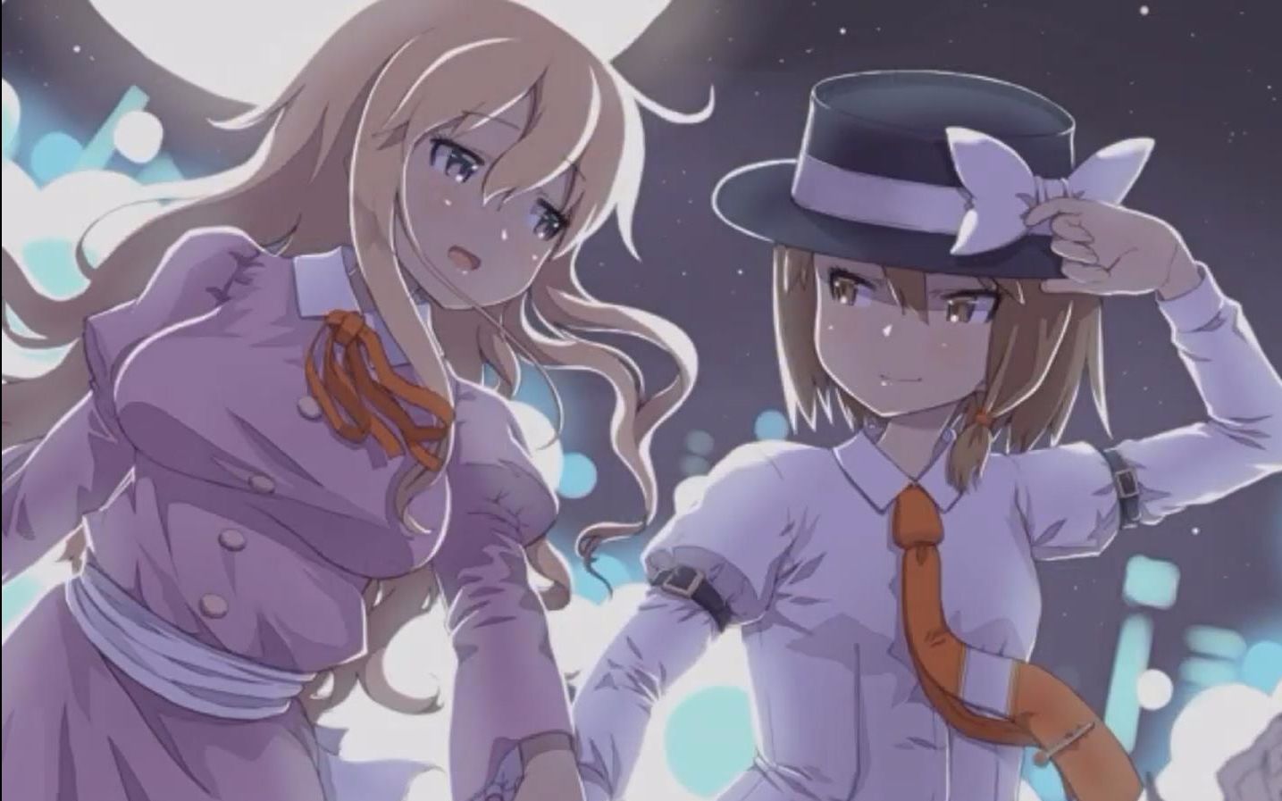 【东方游戏】秘封祭 第3期_哔哩哔哩 (゜-゜)つロ 干杯~-bilibili