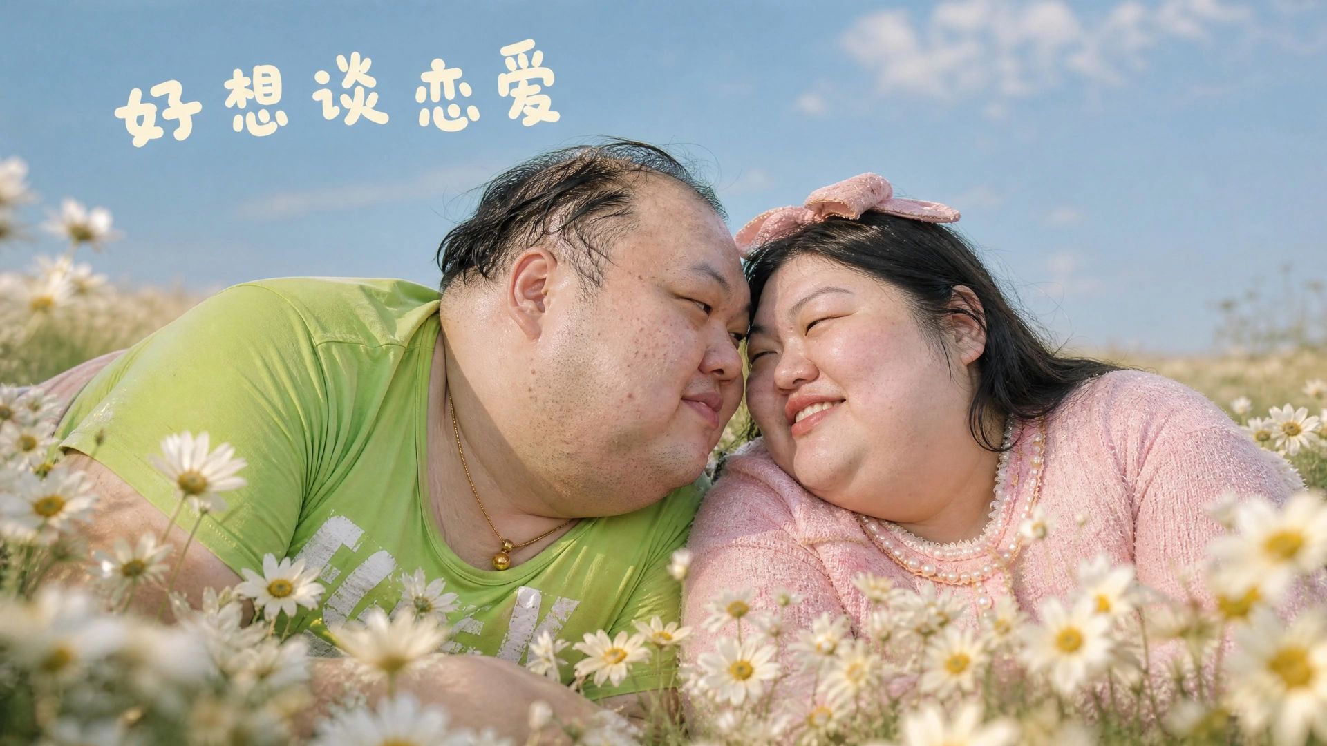 好想谈恋爱