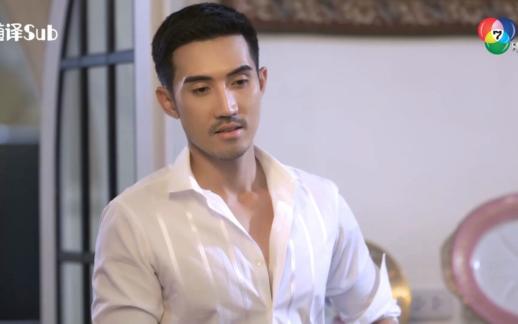 泰剧bigmhana被告新娘ep01004你去和你女朋友结婚啊