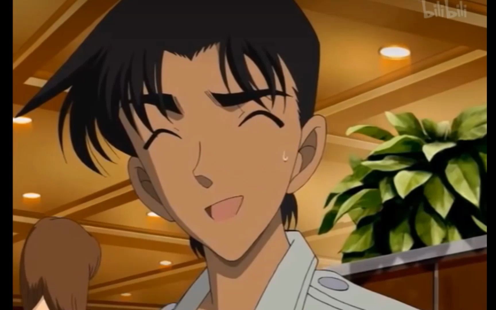 【服部平次/整活向】谁还不是个阳光开朗大男孩了