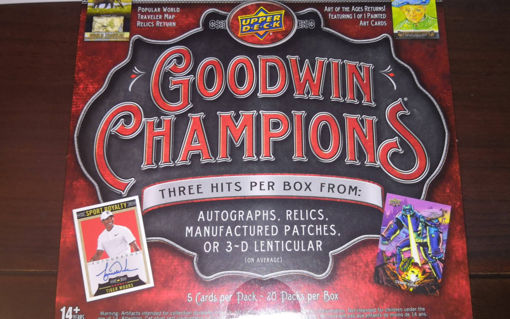 lt拆卡第十一期2018udgoodwin