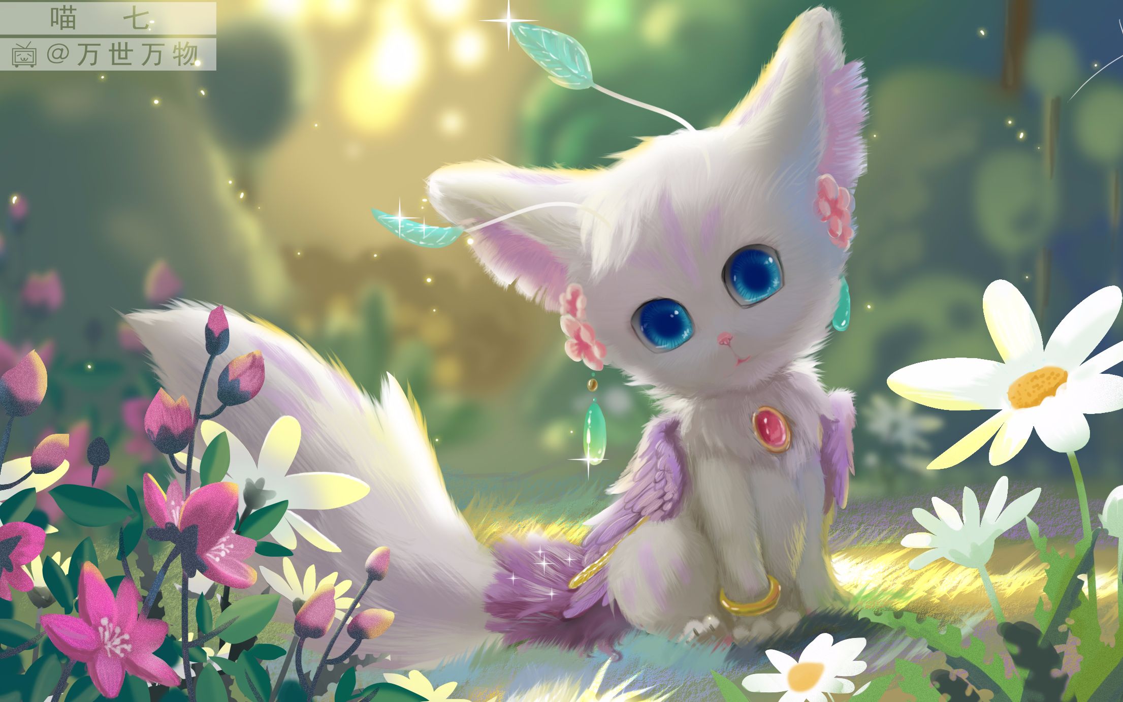 【兽设同人】这周画的两张 09(04『0409)_哔哩哔哩 (゜-゜)つ