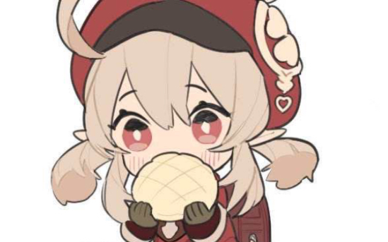 原神可莉与七七跑步动作一致