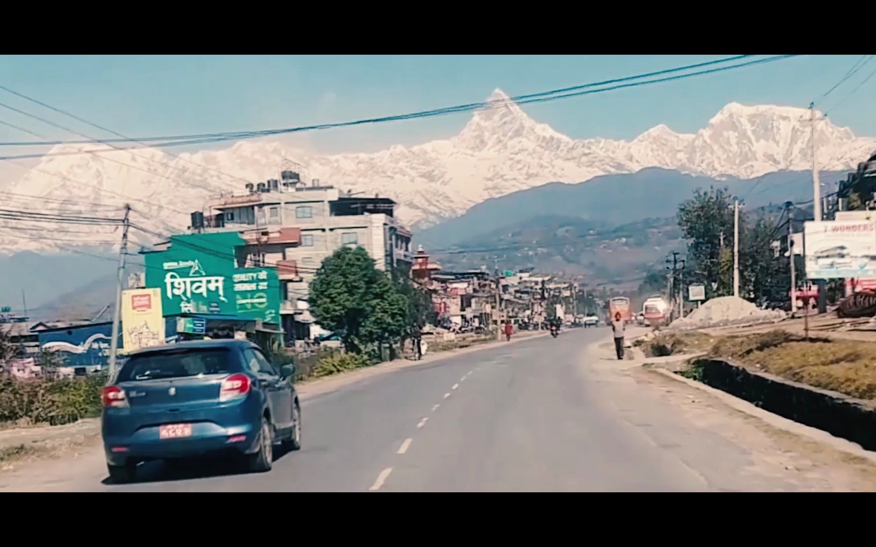 尼泊尔--博卡拉