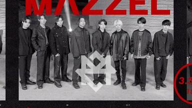 MAZZEL Parade MUSEUM盤 DVD MAZZEL 1st Album『Parade』2024.03.20 Release!! | MAZZEL