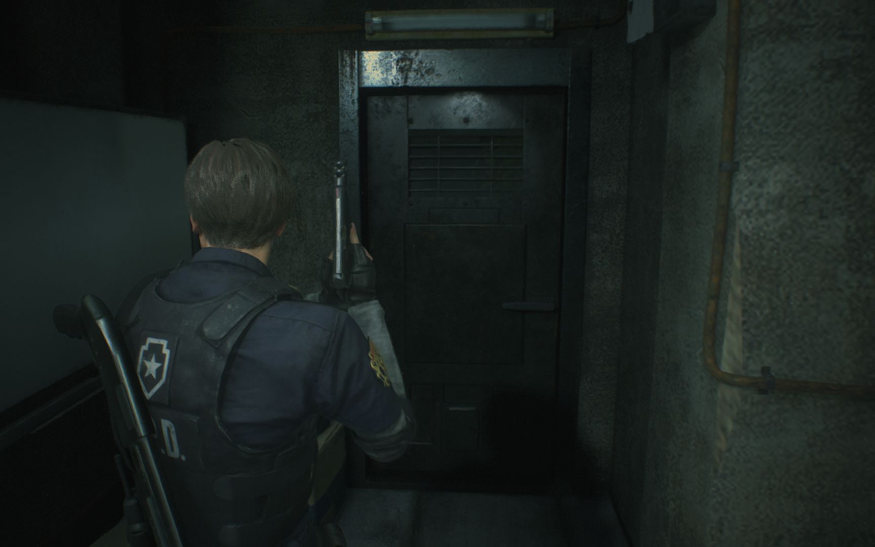 [图]RESIDENT EVIL 2 BOSS1