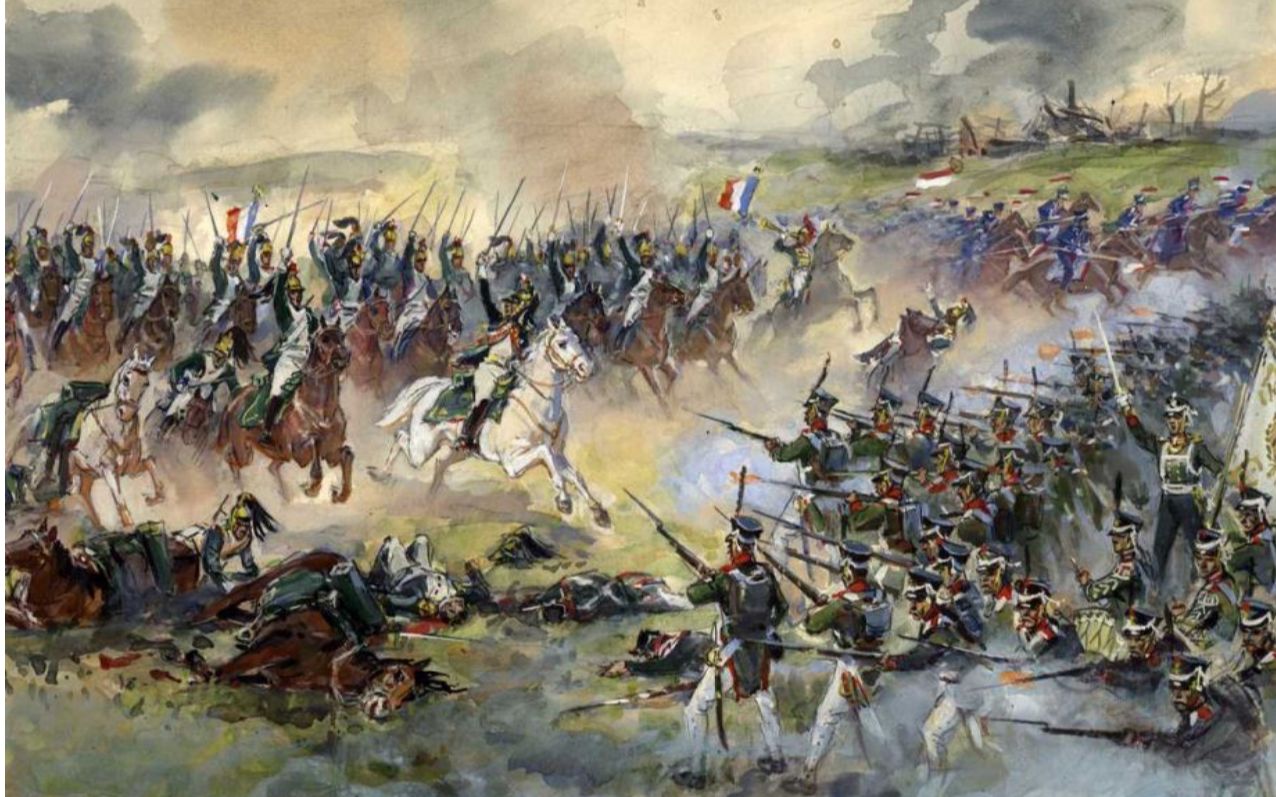 法兰西被迫与普鲁士在平原发起正面对决 法国双极难2【拿破仑全面战争