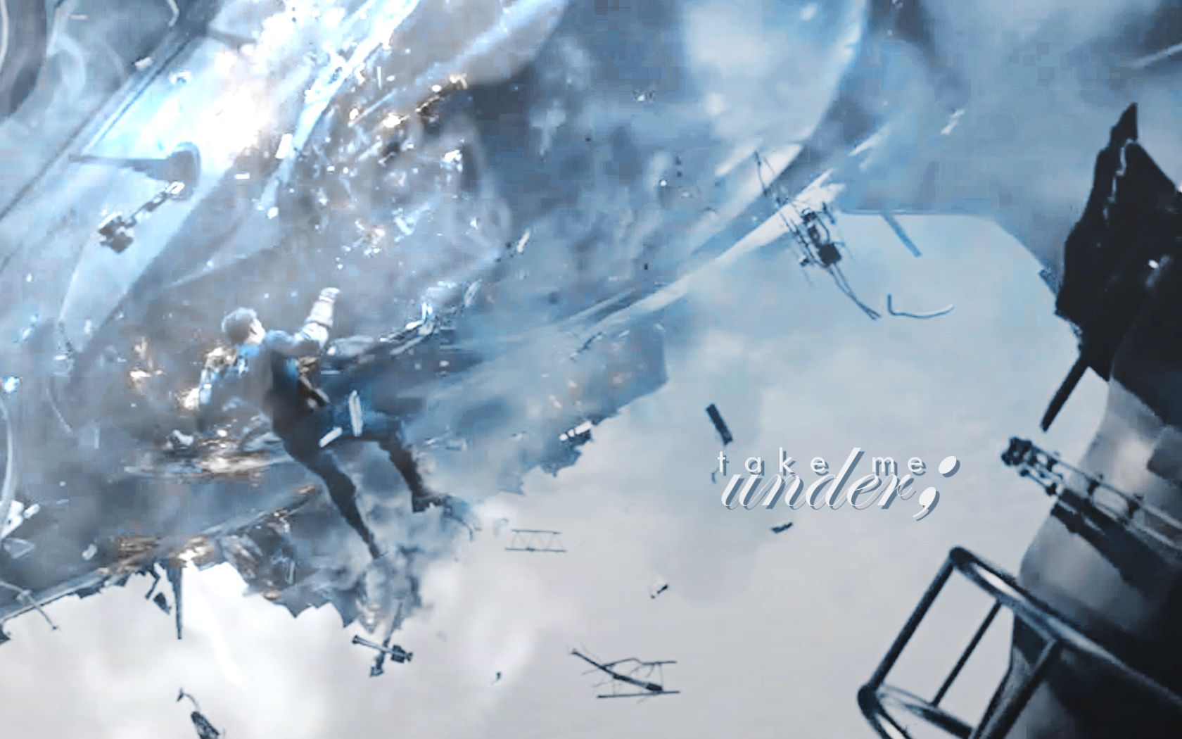 盾冬  stucky || wanna be where u are(赠呜呜)