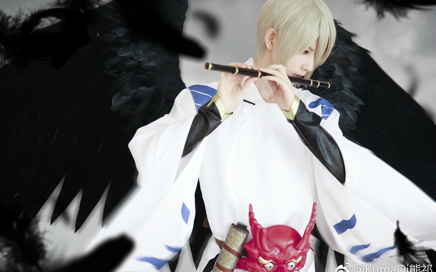 熊祁熊叔cos短合辑