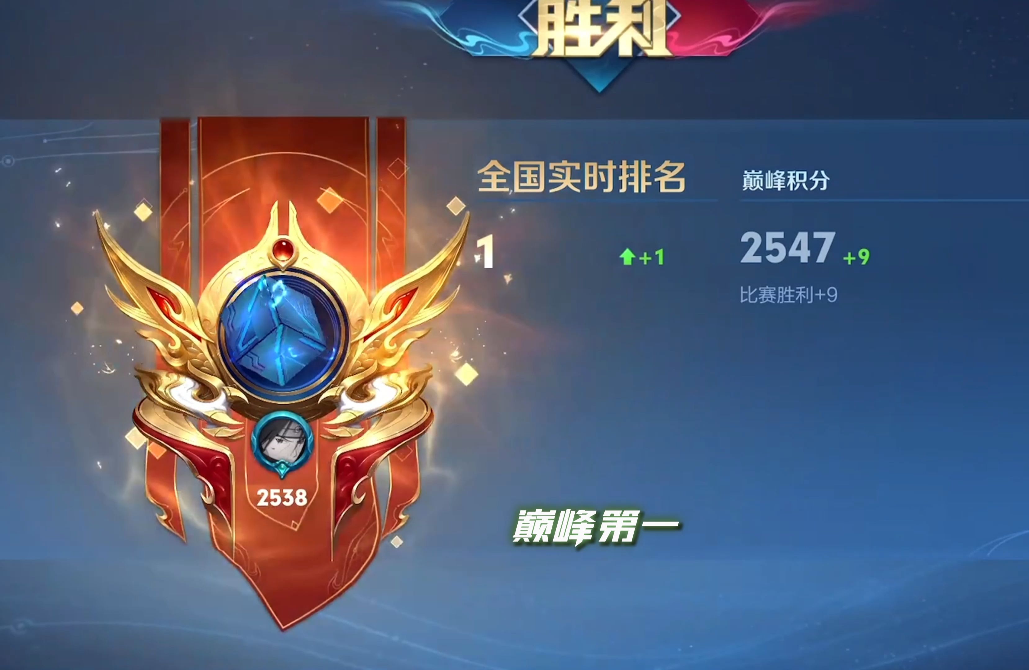 最高荣誉 荣耀之巅相关图片1