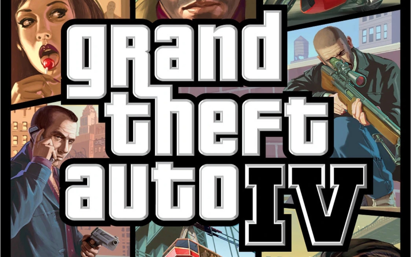 [图]GTA4免费获取