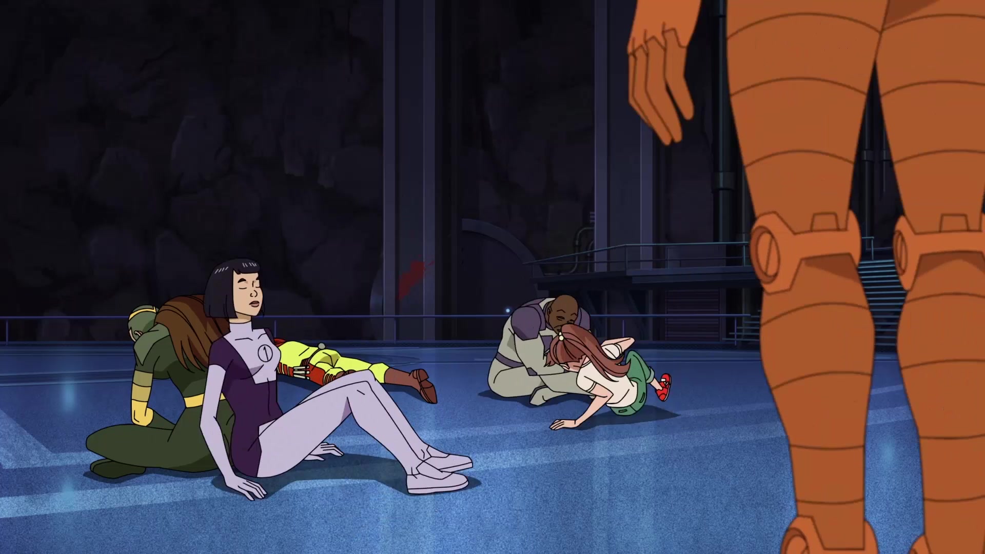 【invincible】e08 p4