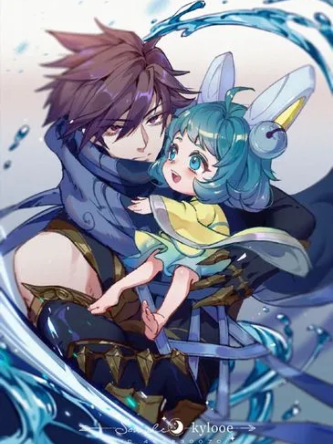 活动作品这是你要的澜朋友吗