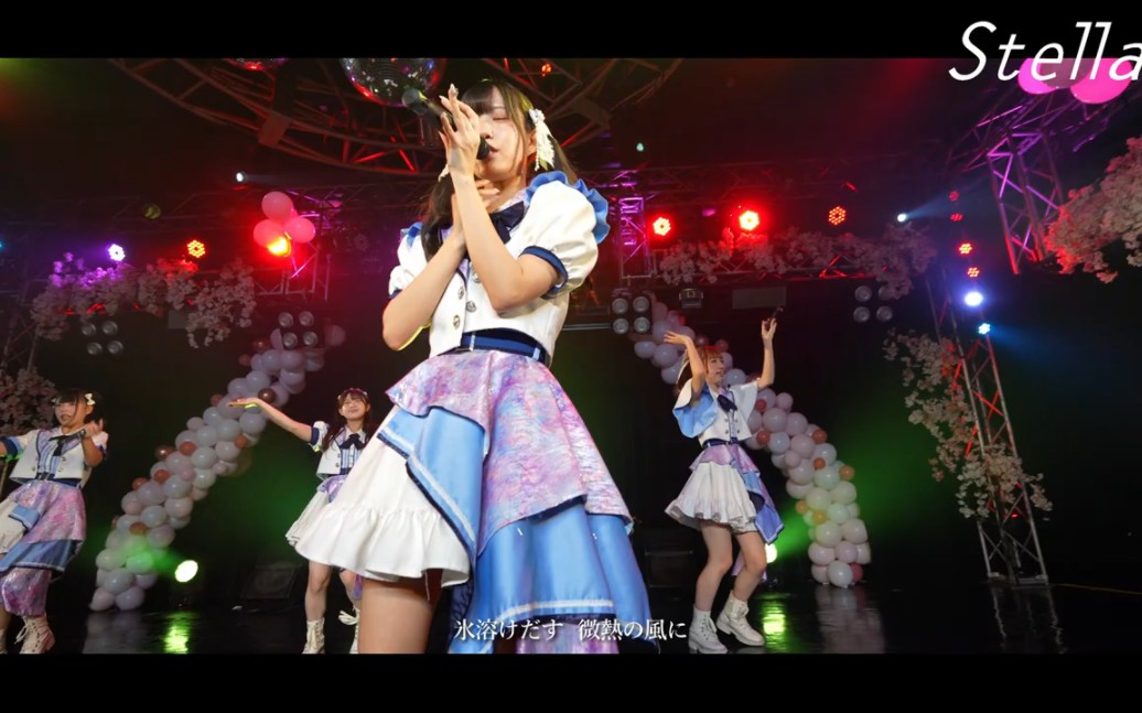 【コール&mix動画】夏恋フロート / stella! (ステラ)