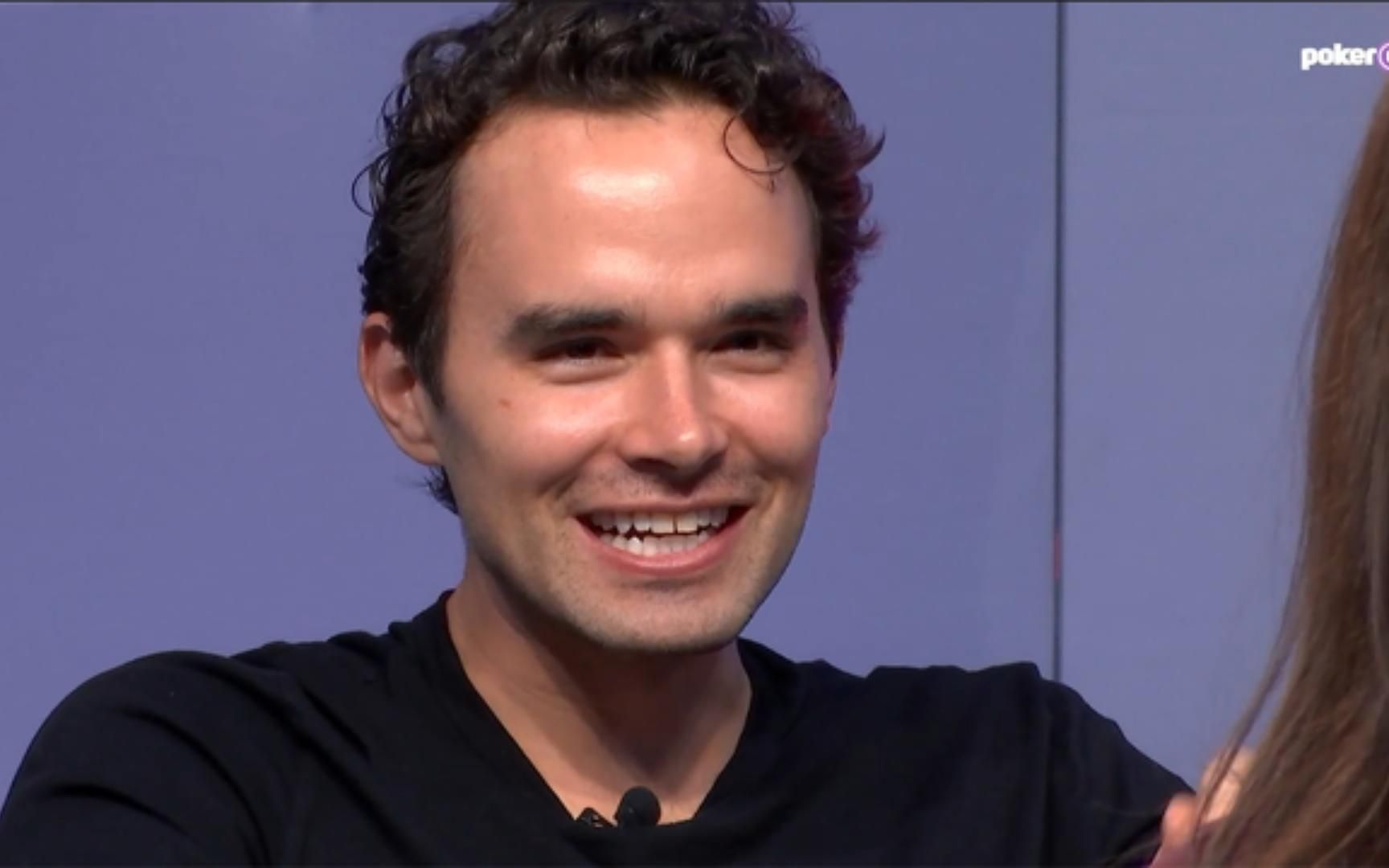 keating:我住在底池里,感觉良好.