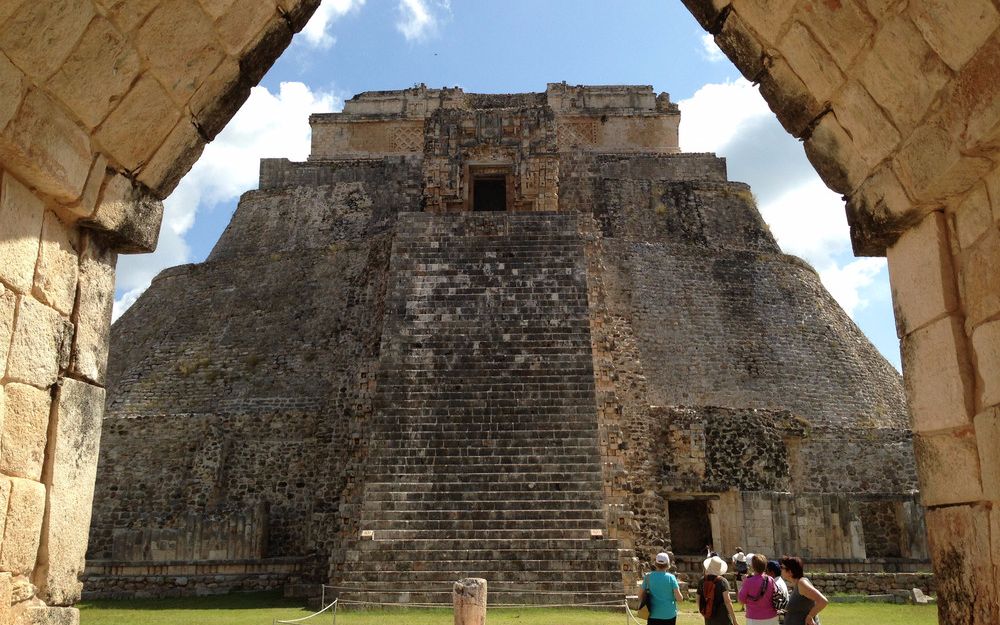 世界最"鬼魅"的通道,被古代文明称作金星之门,至今