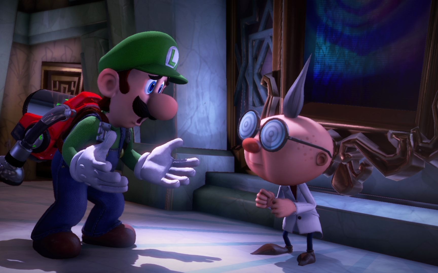 路易鬼屋3二192405