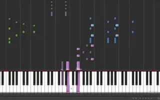 Midi可视化 搜索结果 哔哩哔哩 Bilibili