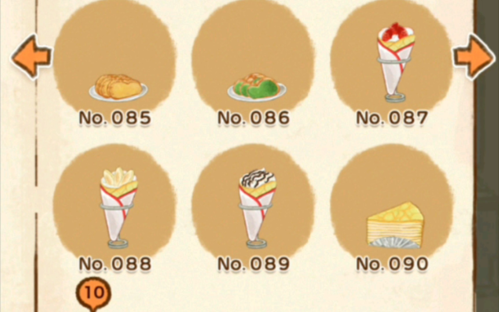 洋果子店 ‖ 千款美食甜点图鉴