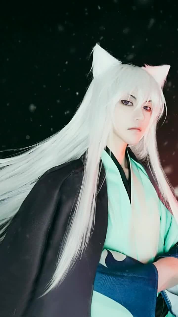 出镜cn陆鹫贰黑cos巴工 #cos #快手剧星计划 #cos正片