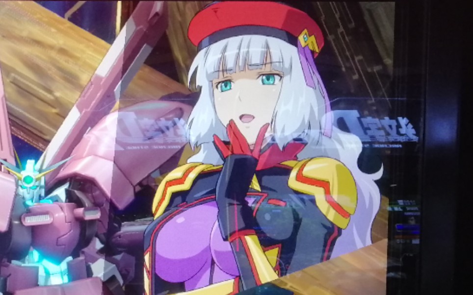 【rd视角】高达mbon街机对战视频 20200907对局_哔哩哔哩 (゜-゜)つロ