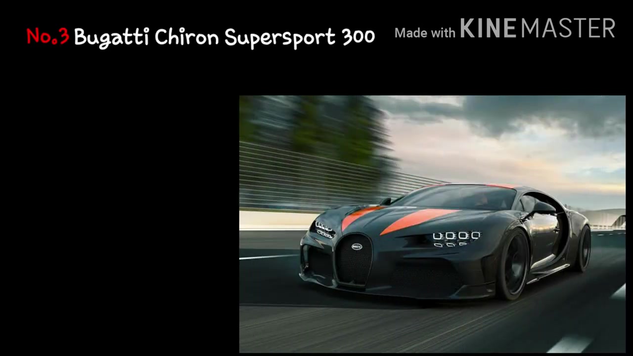 【paulmann奢华豪车3】fastest cars in the world 2020 !