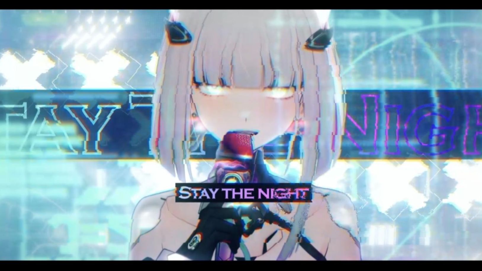 卡点BGM也能唱?⚡猎杀の小曲《Stay the night》哔哩哔哩bilibili