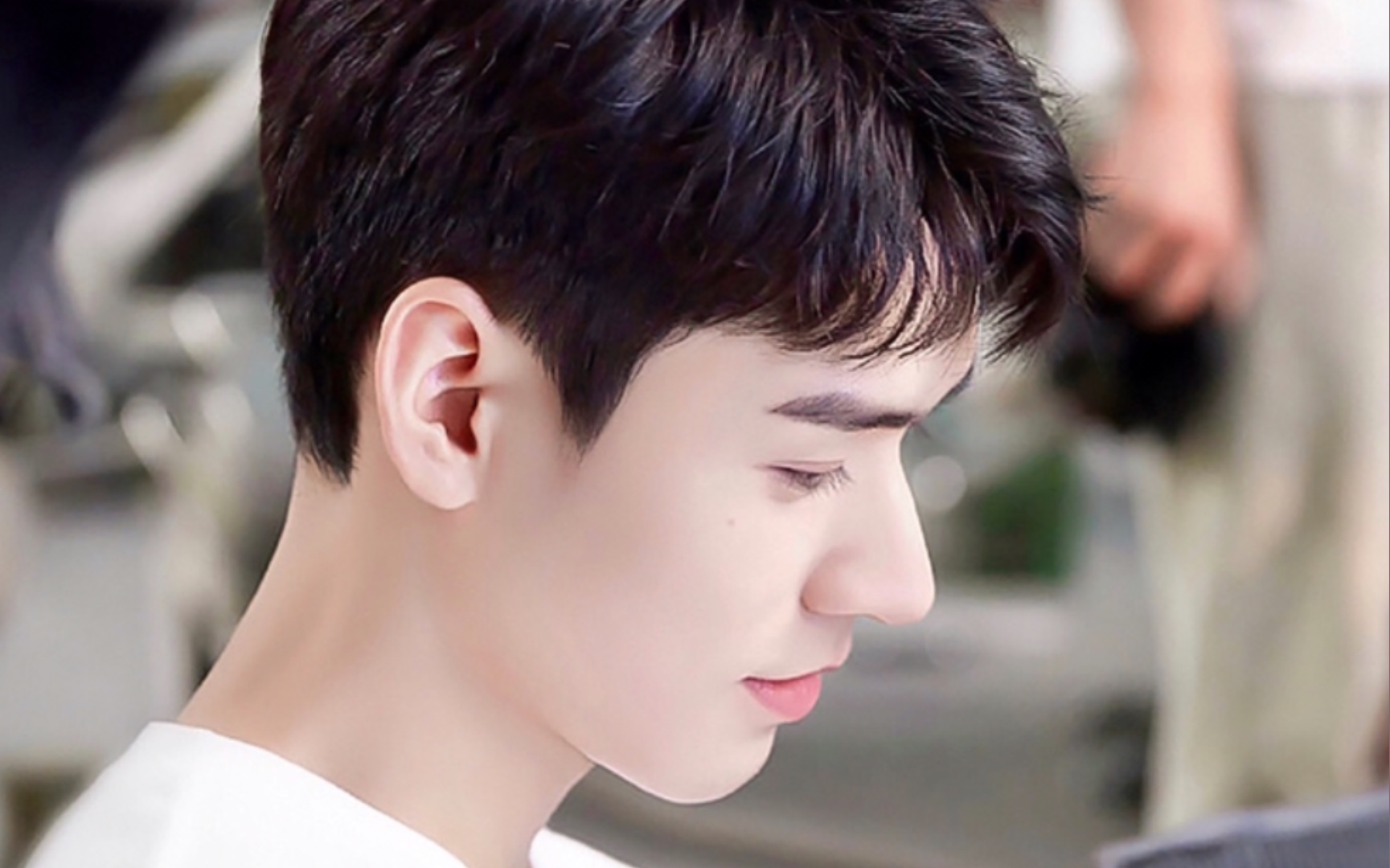 【龚俊】——人间睫毛精