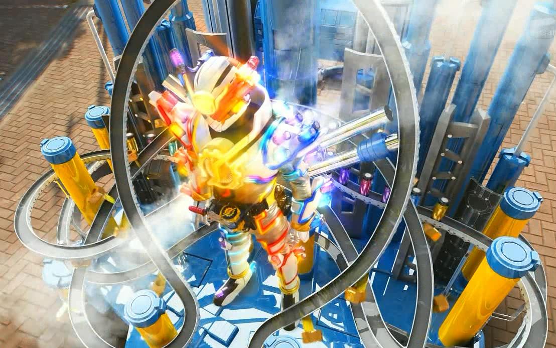 全身瓶子的战士:天才形态登场_哔哩哔哩 (゜-゜)つロ 干杯~-bilibili