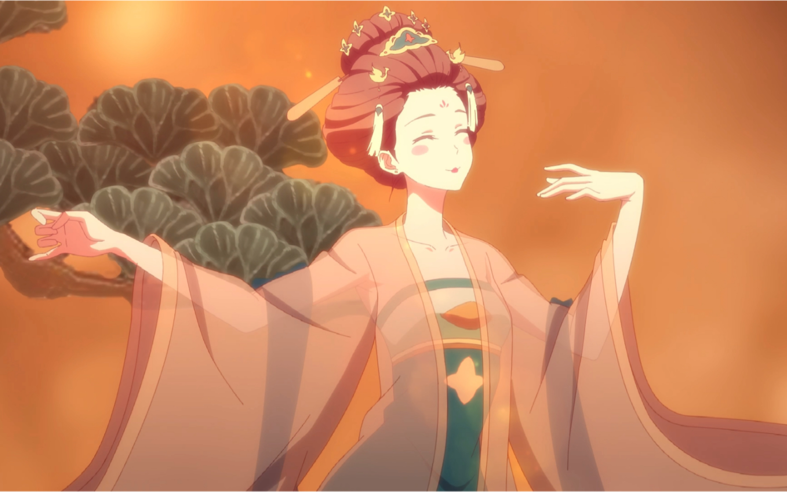 拾忆长安明月变装哪套更好看呢