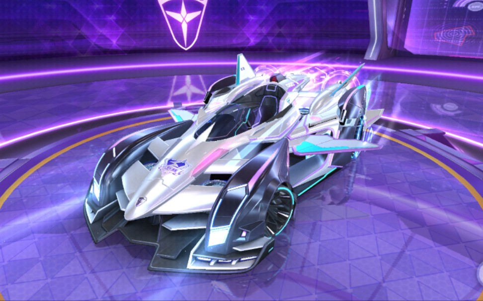 qq飞车手游–逐星者超高画质试跑_哔哩哔哩_bilibili