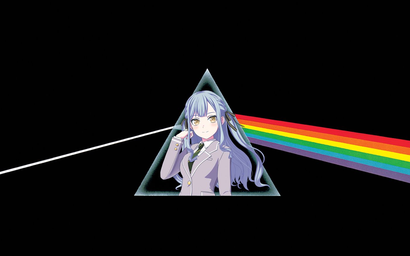 【mygo/灯祥mad】那就让我们在月之暗面相会吧