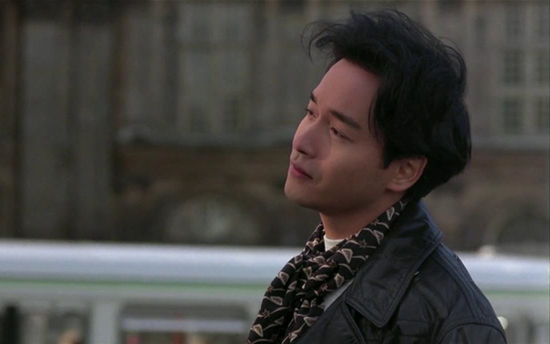 【纵横四海】阿占cut【张国荣】舔屏向