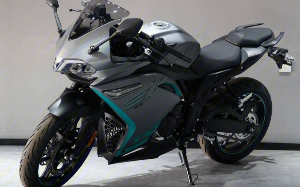 活动作品hxd的无极300rr提车