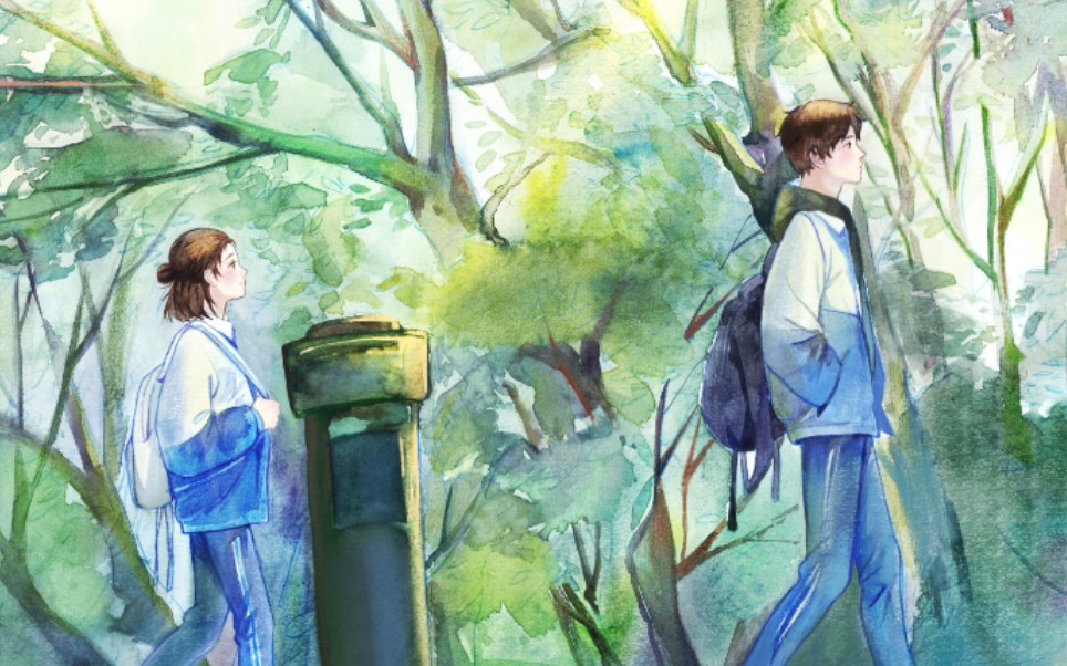 【洛枳×盛淮南】你的身影这么近我却抱不到【橘生淮南】