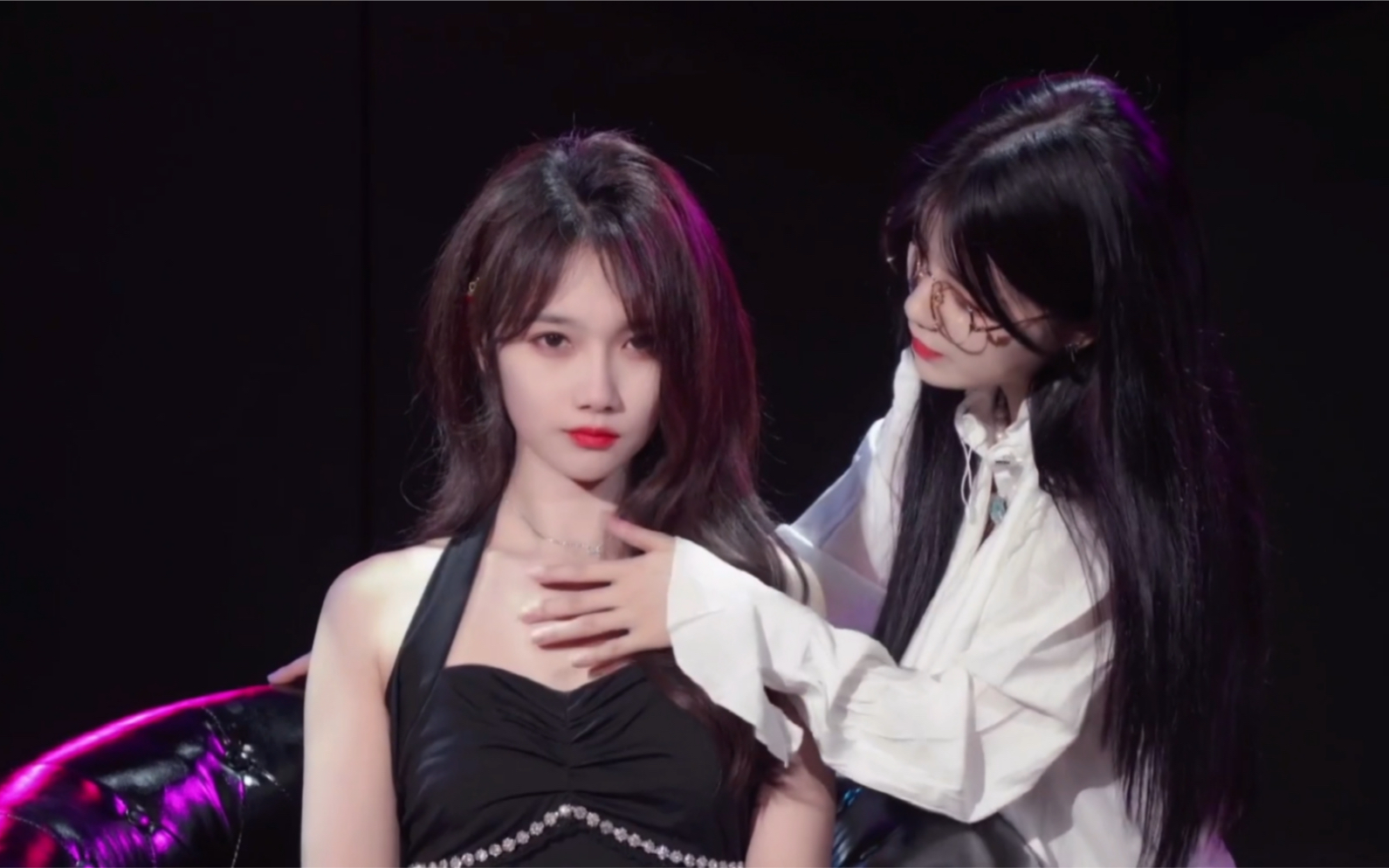 【左婧媛x宋昕冉】十字街头