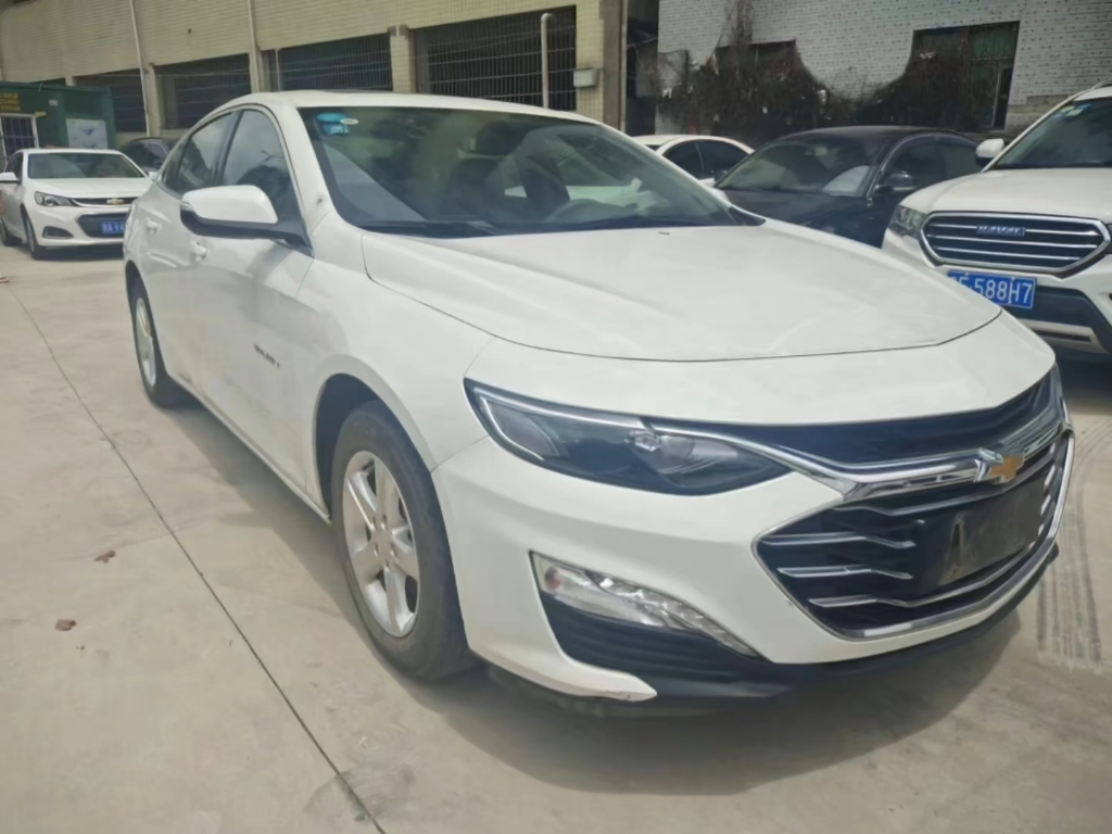 52台迈锐宝还剩几台,亏本回血,精品车况,20年6月雪佛兰迈锐宝xl,1.