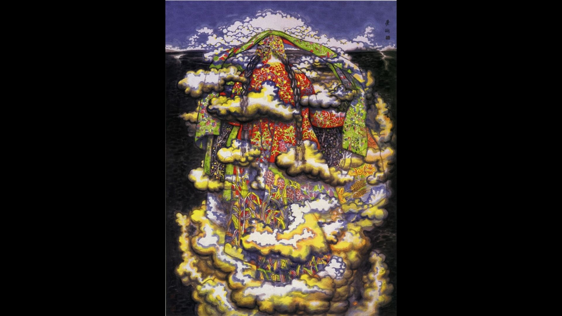 艺术在线网隆重推荐著名艺术家作品欣赏集,敬请关注@所有人