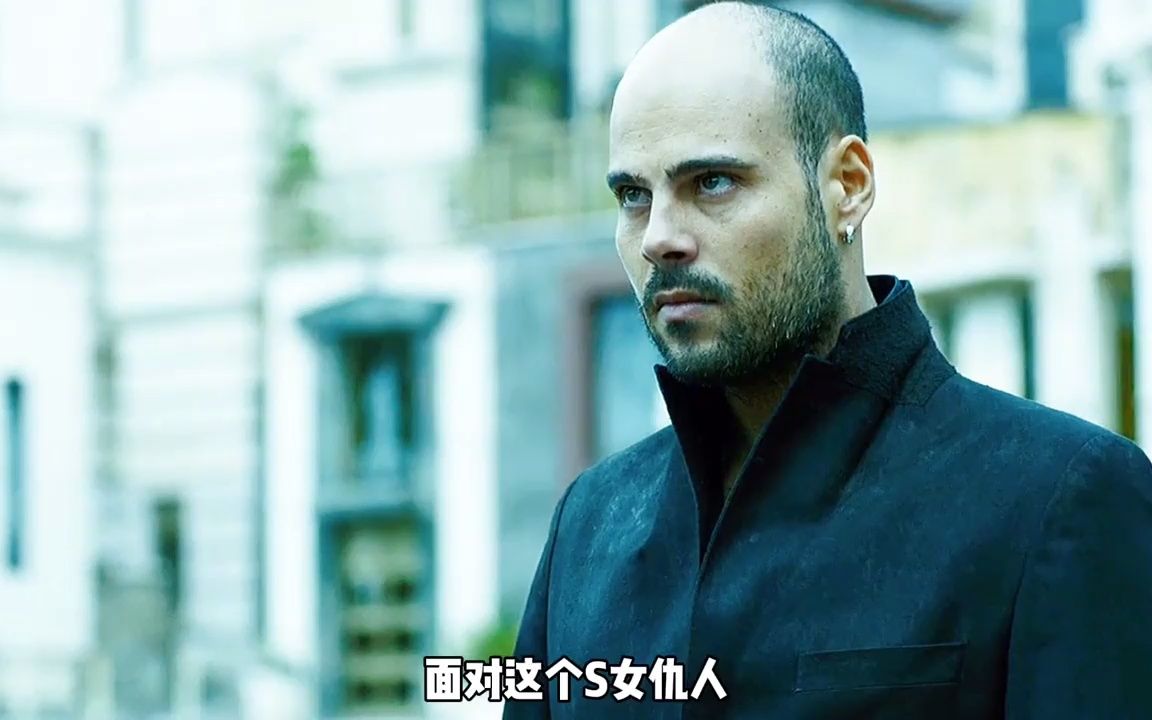 全剧恶人 冷血写实意大利黑帮《格莫拉》第二季 完结