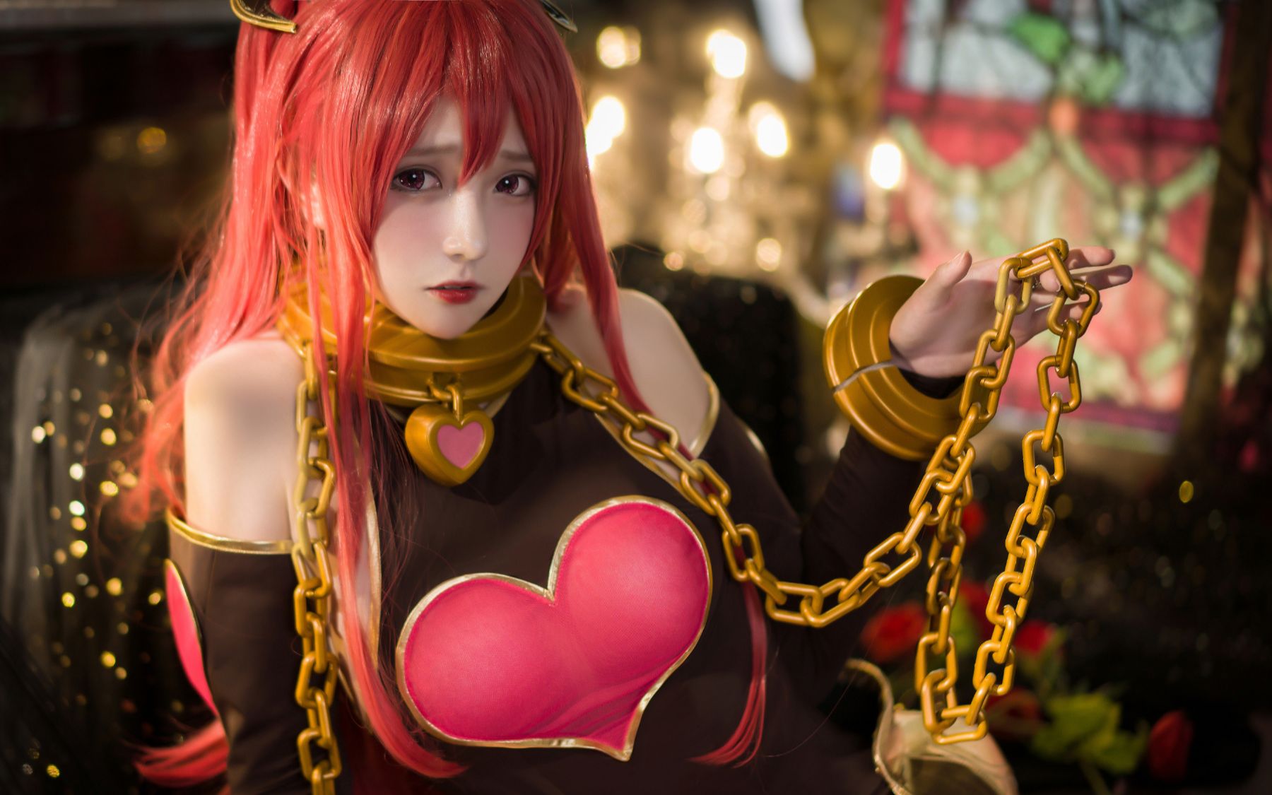 【公主连结】【远见空花cos】【凛子酱】空花在想你的事情