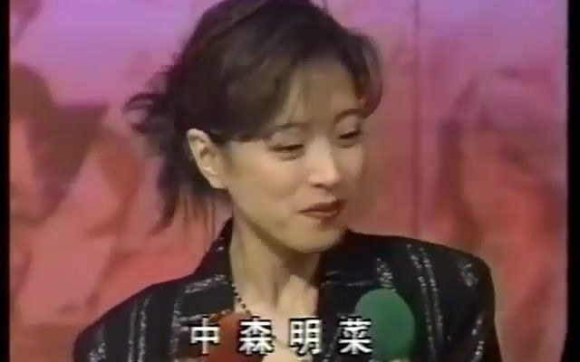 [图]1998 中森明菜 飾りじゃないのよ涙は