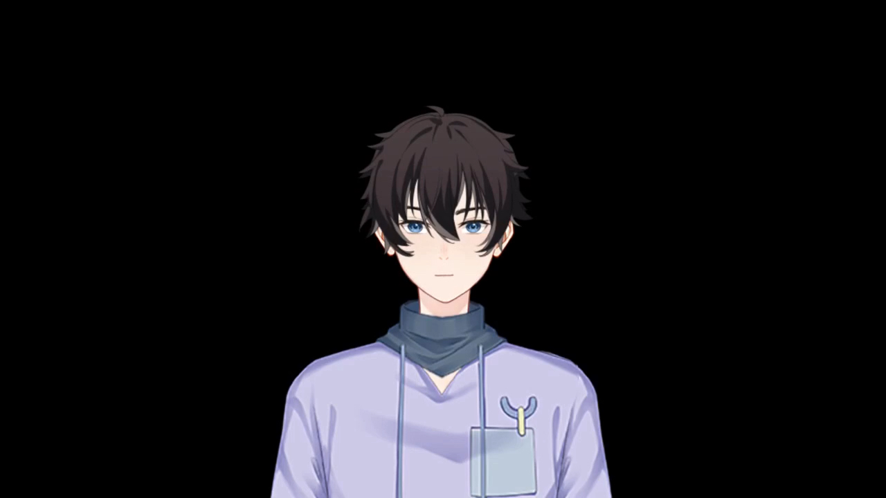 试了一下必剪的虚拟形象